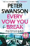 Swanson, Peter - Every Vow You Break