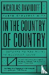 Dawidoff, Nicholas - In the Country of Country