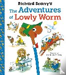 Scarry, Richard - Richard Scarry's The Adventures of Lowly Worm