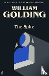 Golding, William - The Spire