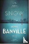 Banville, John - Snow
