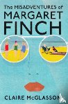 McGlasson, Claire - The Misadventures of Margaret Finch - Export Edition