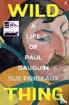 Prideaux, Sue - Wild Thing