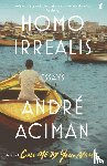Aciman, Andre - Homo Irrealis