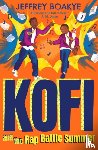 Boakye, Jeffrey - Kofi and the Rap Battle Summer