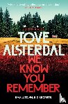 Alsterdal, Tove - We Know You Remember