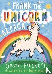 Puckett, Gavin - Frank the Unicorn Alpaca