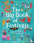 Hargreaves, Joan-Maree, Bullock, Marita - The Big Book of Festivals