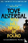 Alsterdal, Tove - You Will Never Be Found