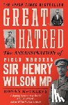 McGreevy, Ronan - Great Hatred