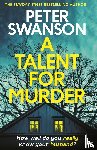 Swanson, Peter - A Talent for Murder
