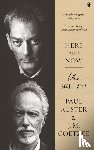 Coetzee, J.M., Auster, Paul - Here and Now