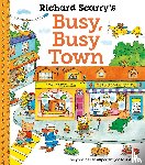 Scarry, Richard - Richard Scarry's Busy Busy Town