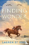 St John, Lauren - Finding Wonder