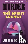 KIDD, JESS - Murder At The Spirit Lounge