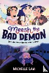 Lam, Michelle - Meesh the Bad Demon
