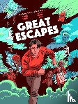 Long, David (Author) - Great Escapes