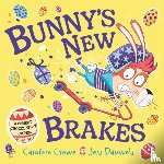 Crowe, Caroline - Bunny's New Brakes