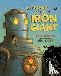 Hughes, Ted - The Coming of the Iron Giant
