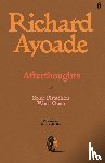 Ayoade, Richard - Afterthoughts