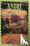 Aciman, Andre - Stowaways
