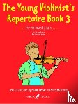  - The Young Violinist's Repertoire Book 3