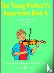  - The Young Violinist's Repertoire Book 4