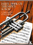  - First Book Of Trumpet Solos