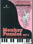 Waterman, Fanny - Monkey Puzzles set 1