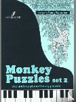 Waterman, Fanny - Monkey Puzzles set 2