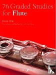  - 76 Graded Studies for Flute Book One