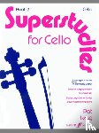 Legg, Patt - Superstudies Cello Book 2