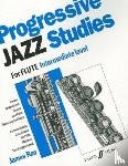 Rae, James - Progressive Jazz Studies 2