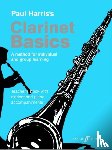 Harris, Paul - Clarinet Basics Teacher's book