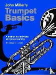 Miller, John - Trumpet Basics Pupil's book