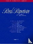 Cohen, Mary - Real Repertoire for Violin