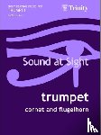 Calland, Deborah - Sound at Sight. Trumpet Grades 1-8