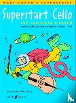 Mary Cohen - Superstart Cello