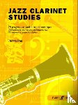 Rae, James - Jazz Clarinet Studies