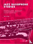 Rae, James - Jazz Saxophone Studies