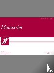  - 75-page A3 Manuscript Pad, 18-stave