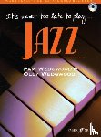 Pam Wedgwood - It's never too late to play jazz