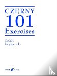 Czerny, Carl - 101 Exercises For Piano