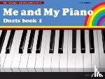 Harewood, Marion, Waterman, Fanny - Me and My Piano Duets book 1