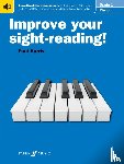 Harris, Paul - Improve your sight-reading! Piano Grade 1