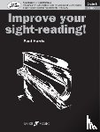 Paul Harris - Improve your sight-reading! Piano Grade 8