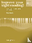 Harris, Paul - IMPROVE YOUR SIGHT-READING PIA