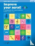 Harris, Paul, Lenehan, John - Improve your aural! Grade 1