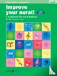 Harris, Paul, Lenehan, John - Improve your aural! Grade 2