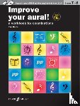 Harris, Paul - Improve your aural! Grades 7-8